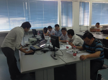 场景一:学生答辩